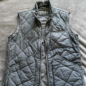 Men’s JCrew Vest